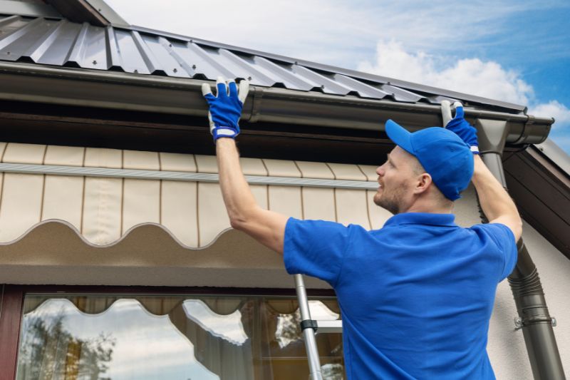 Comprehensive Gutter Services