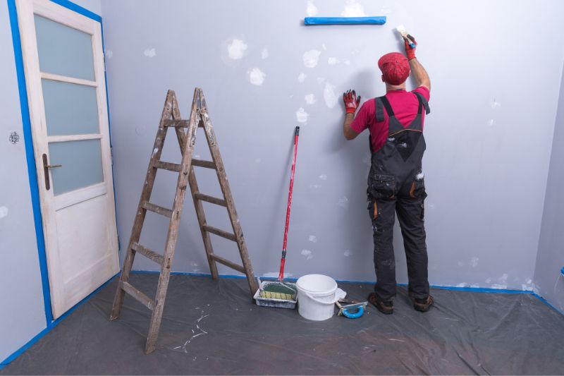 Interior Painting Services