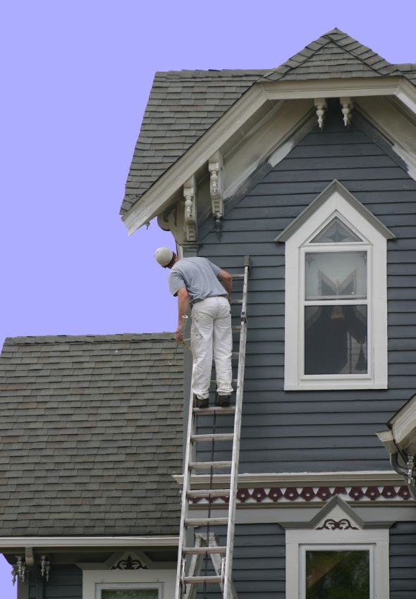 Professional Exterior Painting Services